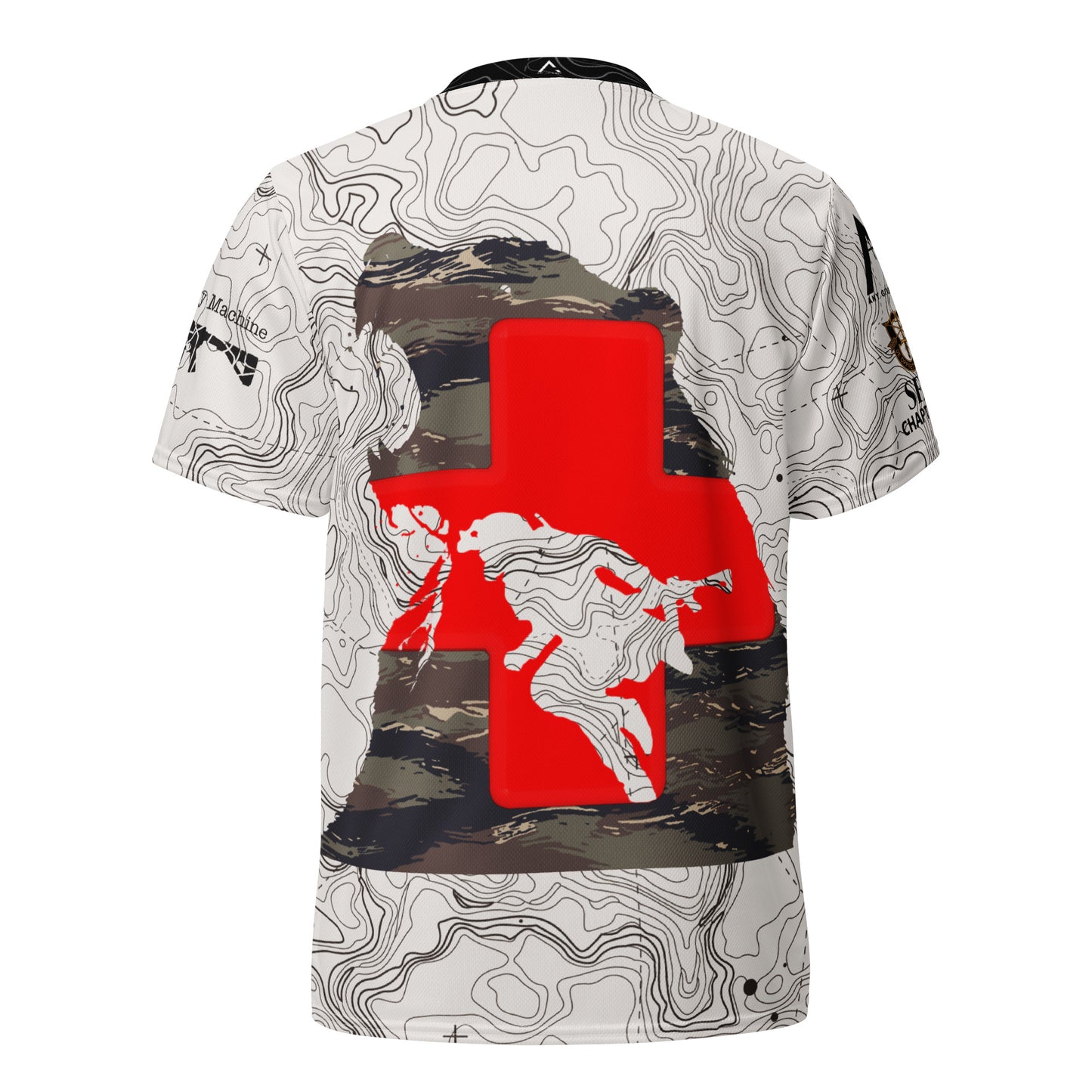 Tactical Games Jersey