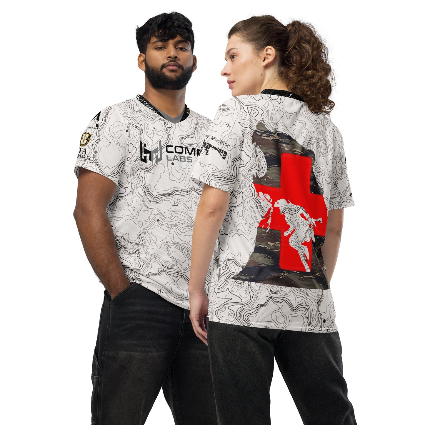 Tactical Games Jersey
