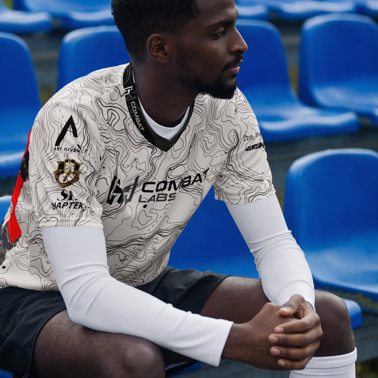 Tactical Games Jersey