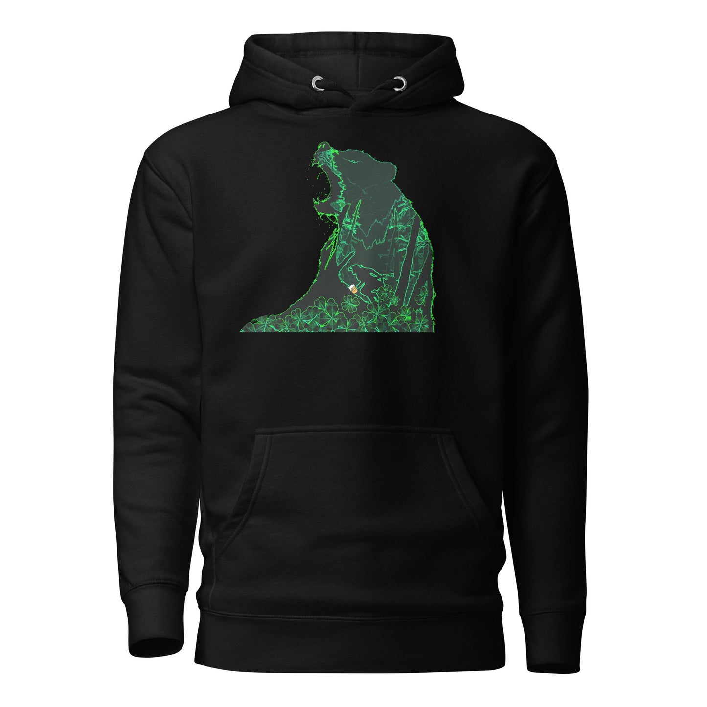 St. Pat's Night Hoodie