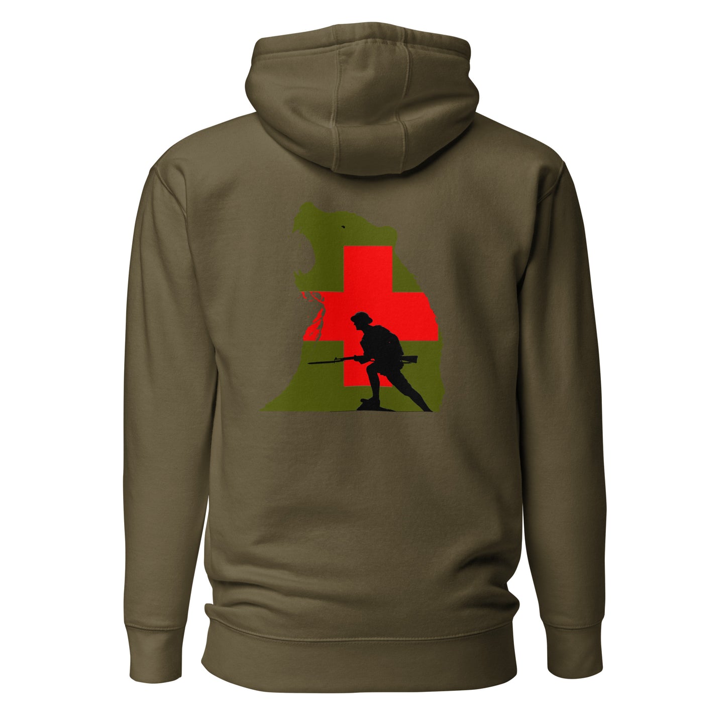 Doughboy Hoodie