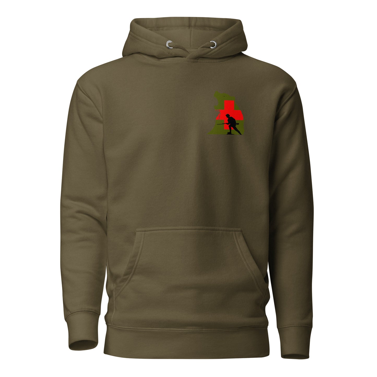 Doughboy Hoodie