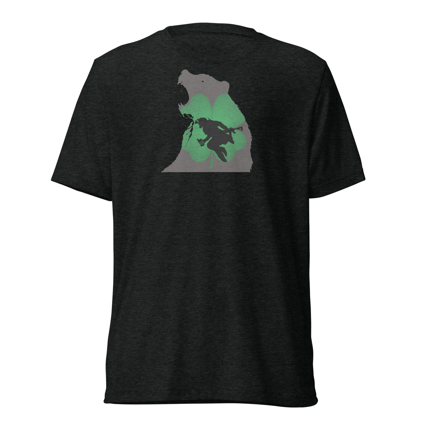 St. Paddy's Gray