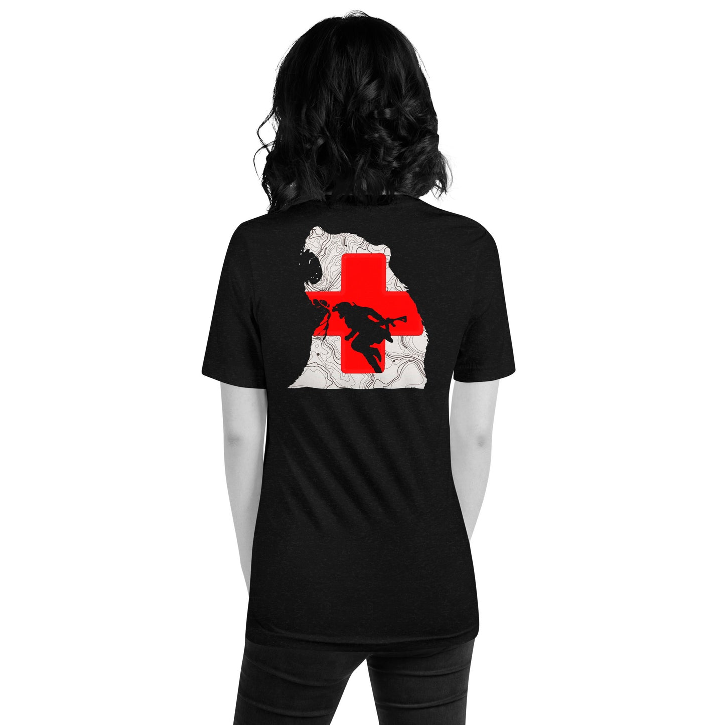 Primal Topographic T