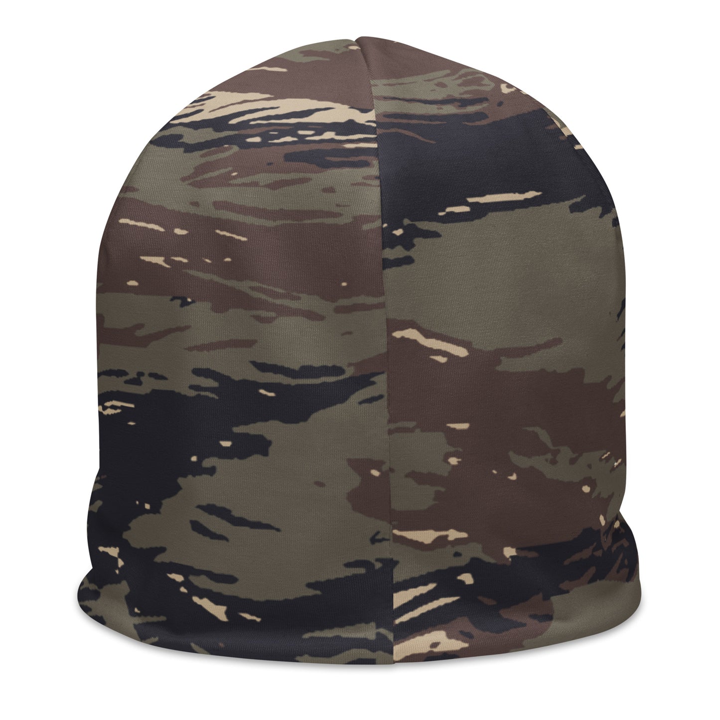 Tiger Stripe Beanie