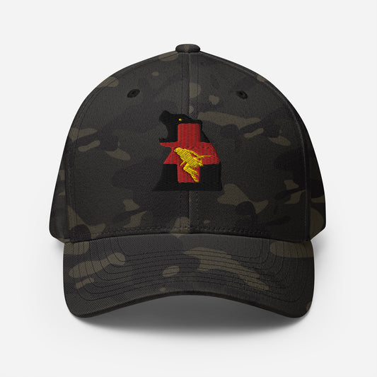 Primal Fitted Stretch Hat