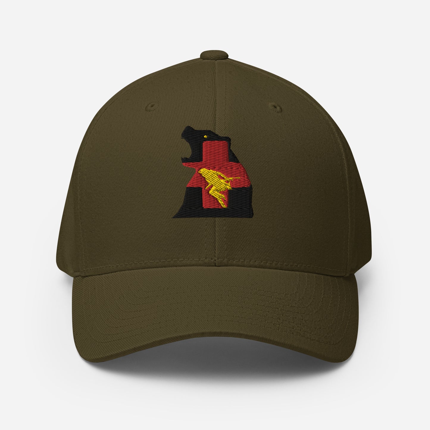 Primal Fitted Stretch Hat