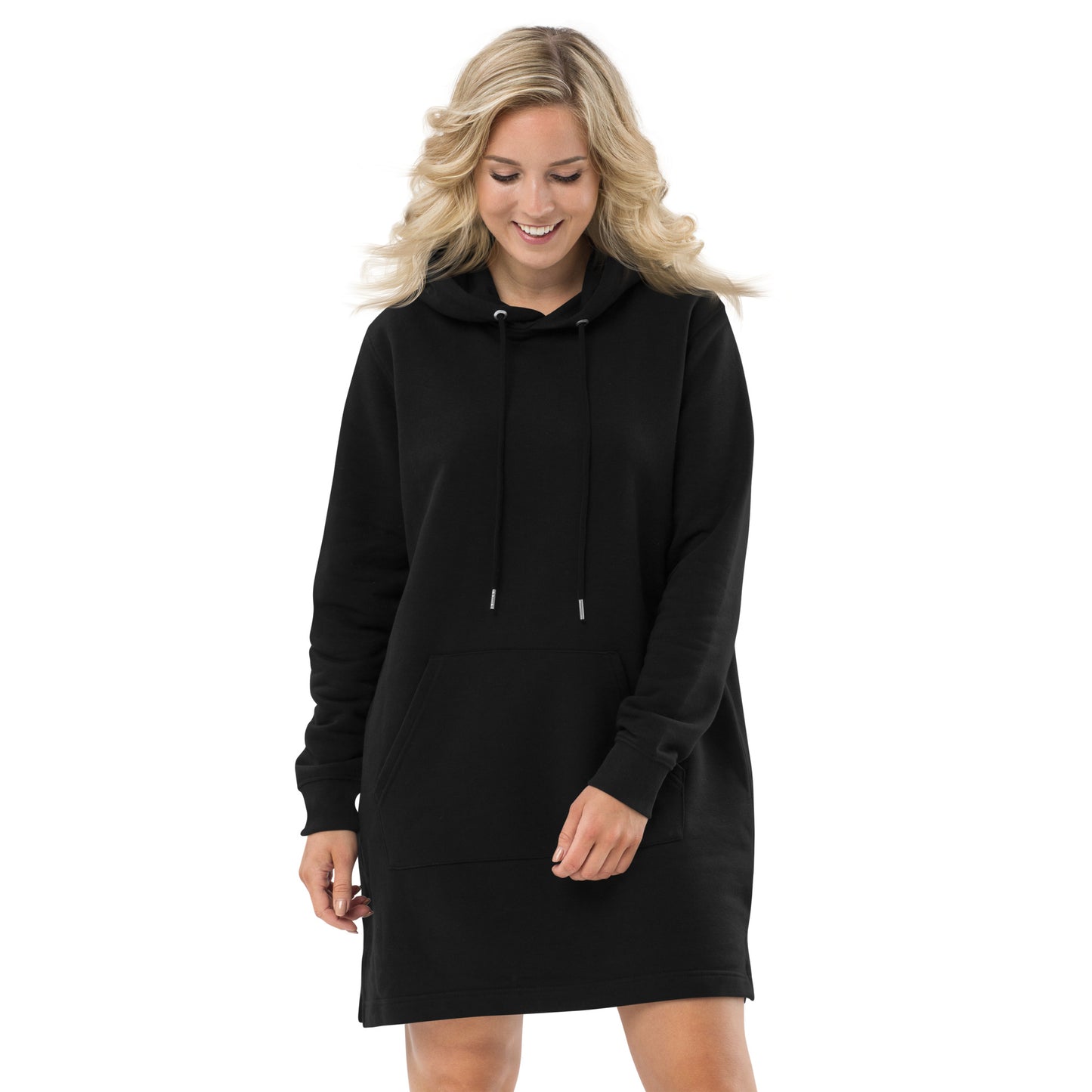 Women's Clover Hoodie Dress