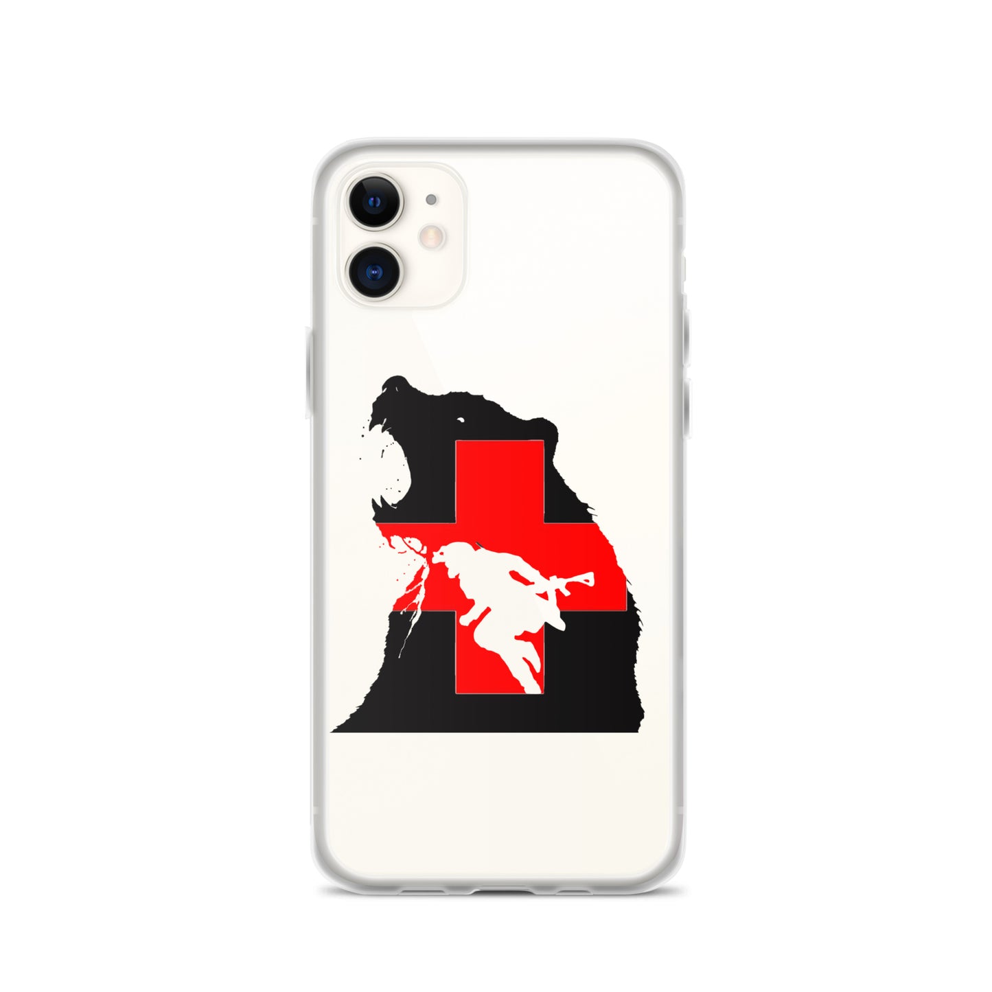 Primal iPhone Case