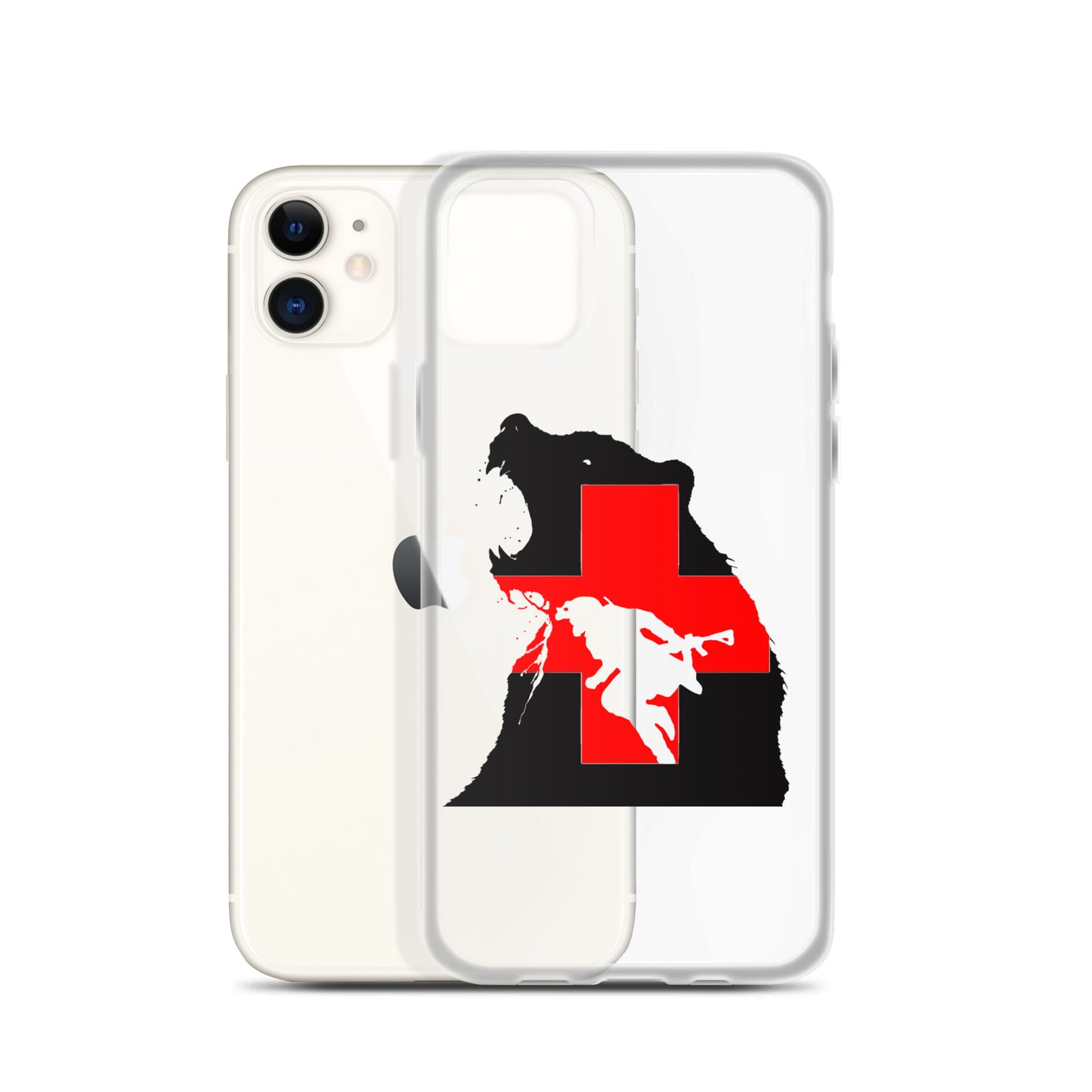 Primal iPhone Case