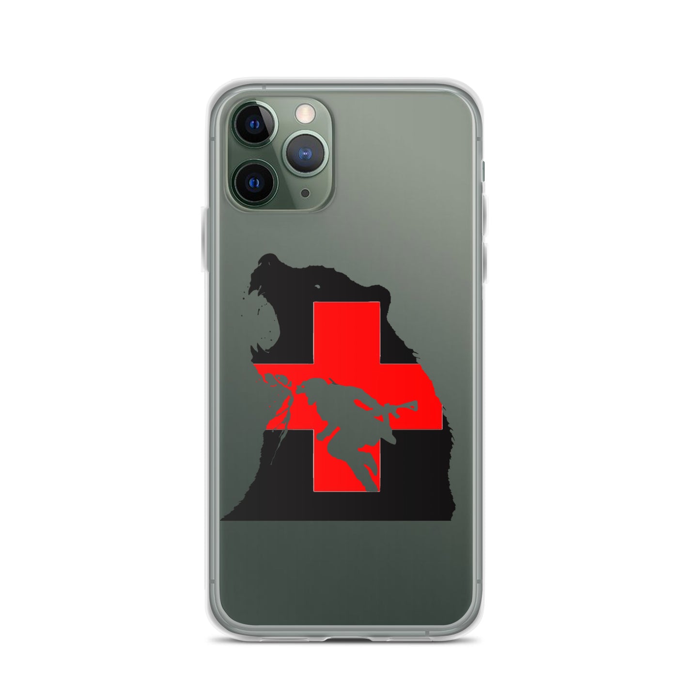 Primal iPhone Case