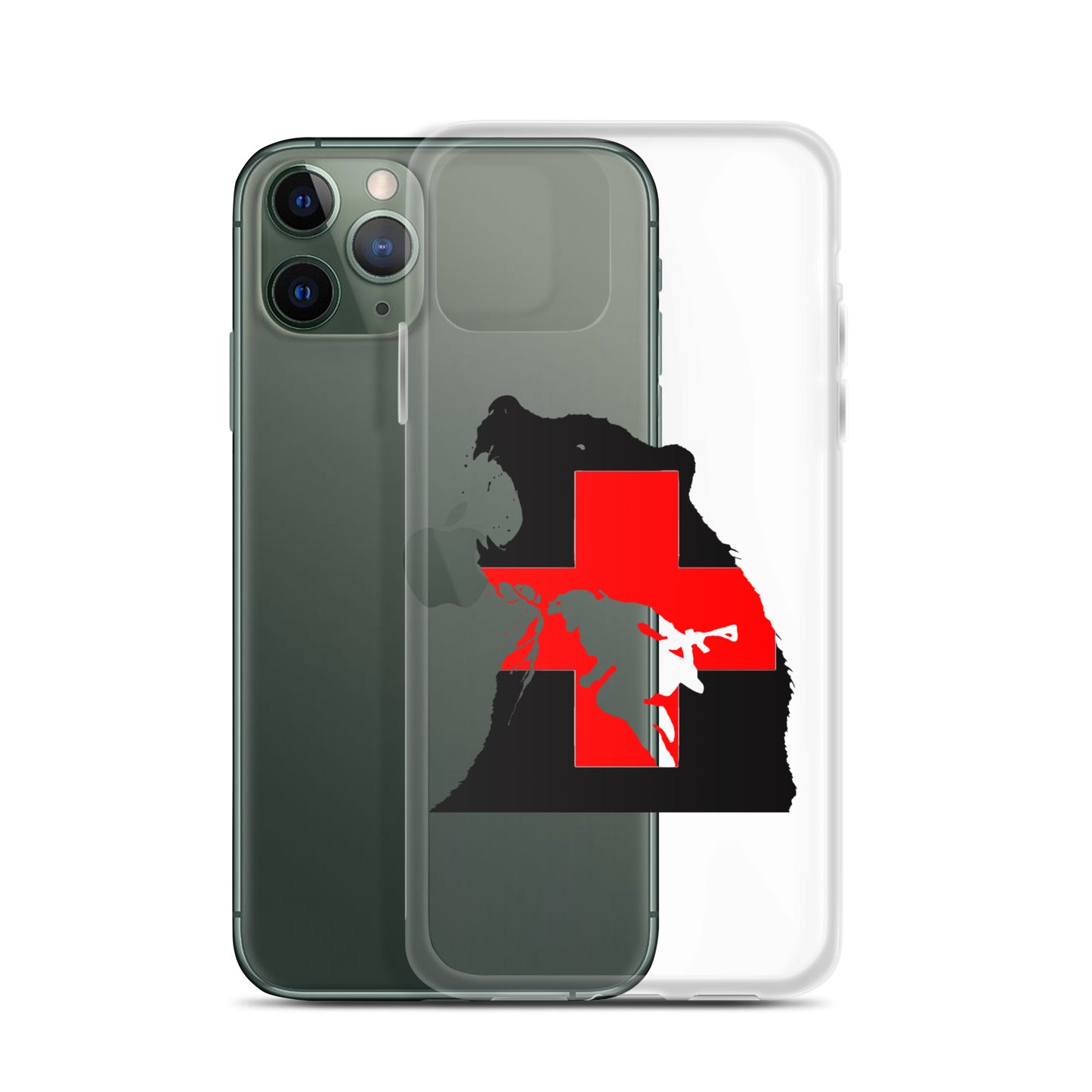Primal iPhone Case