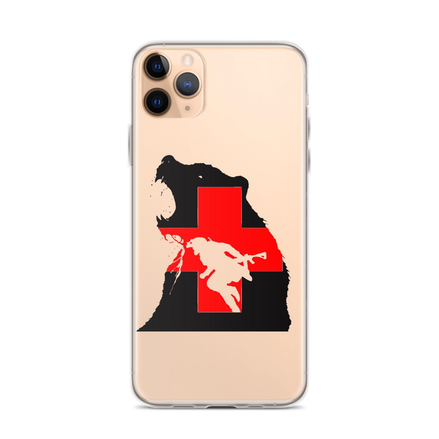 Primal iPhone Case