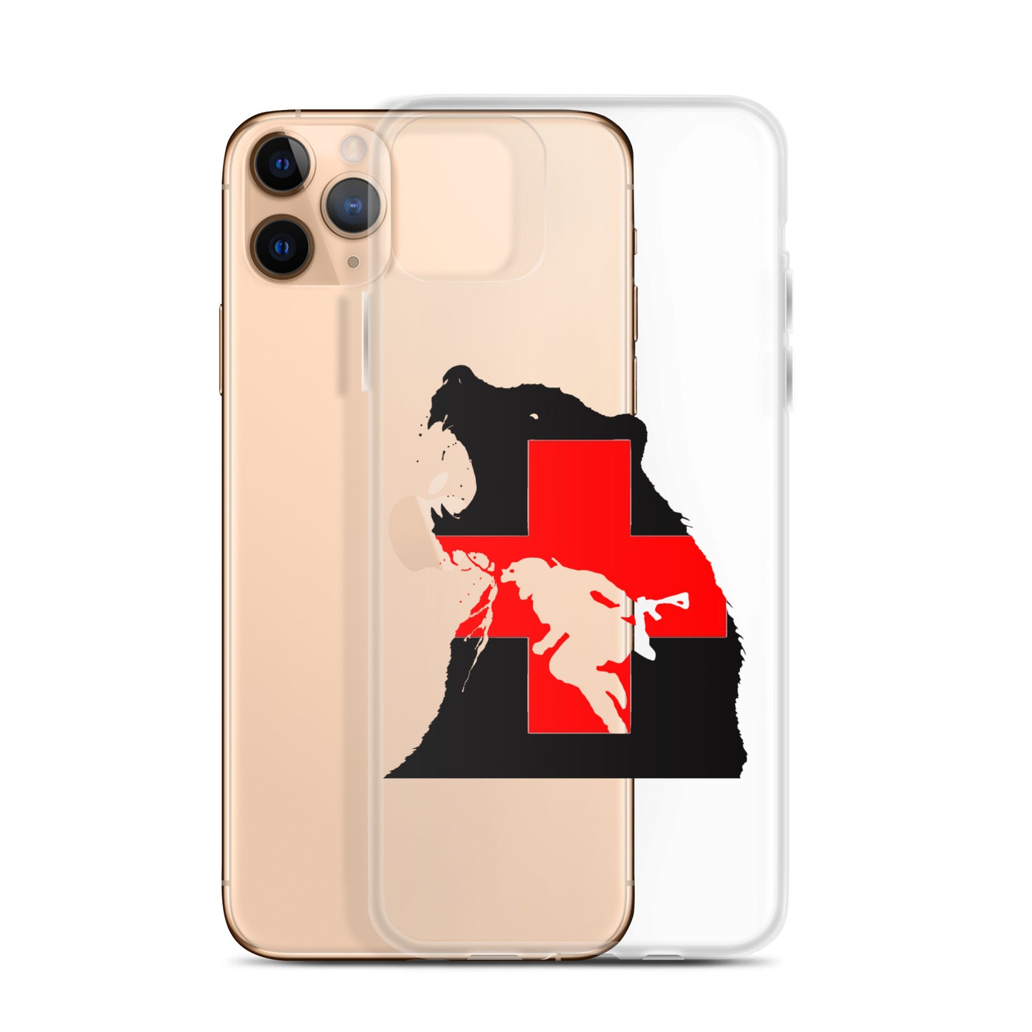 Primal iPhone Case