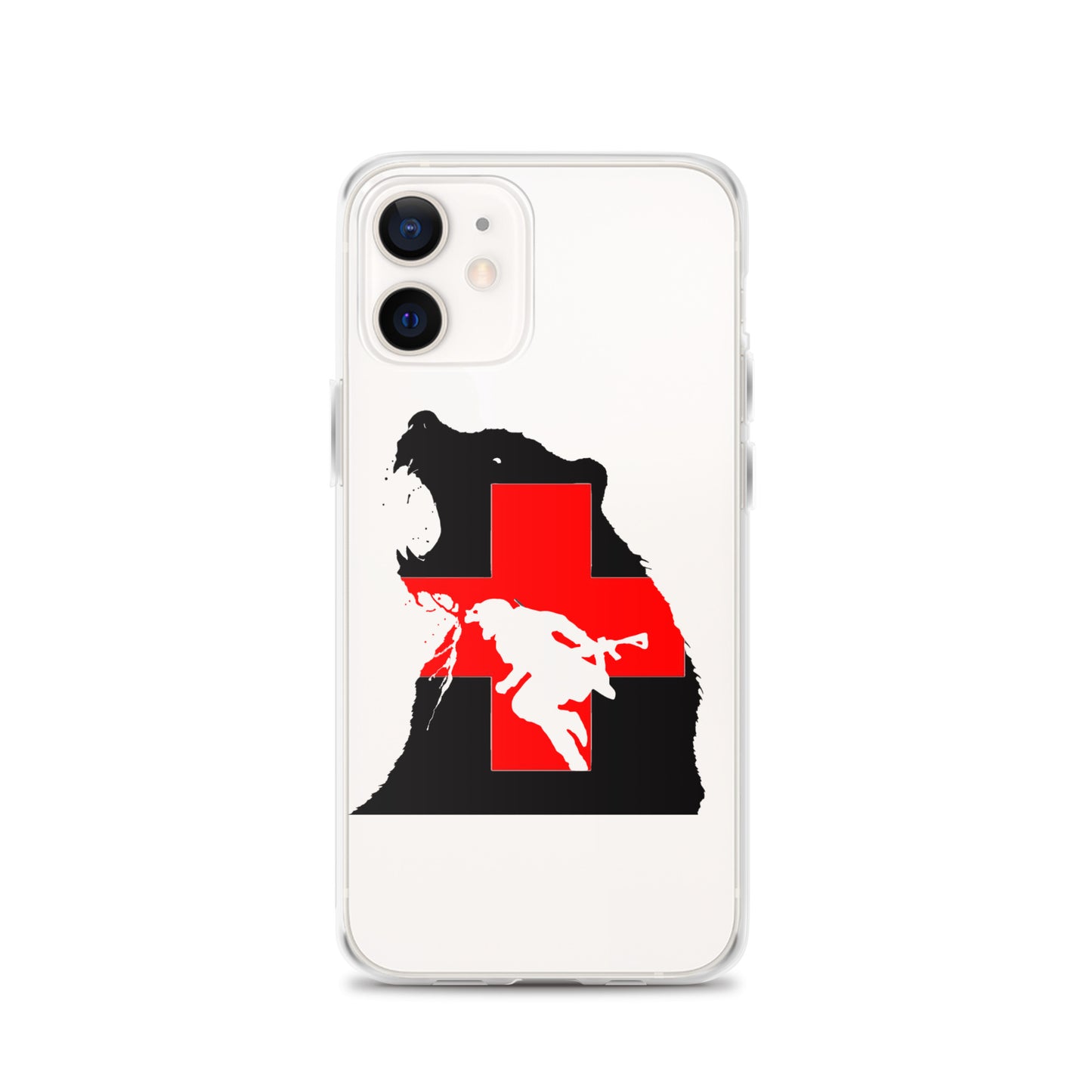 Primal iPhone Case