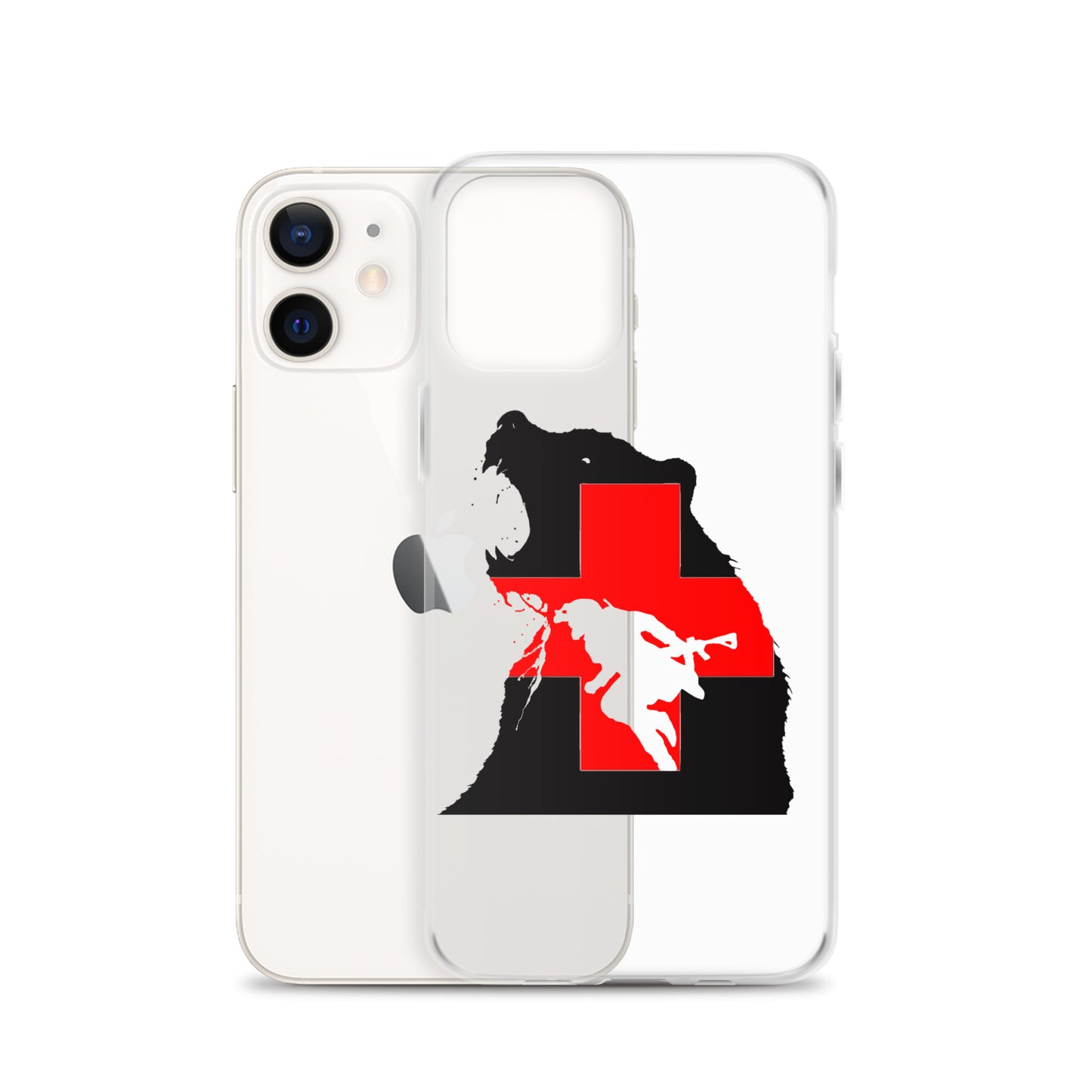 Primal iPhone Case