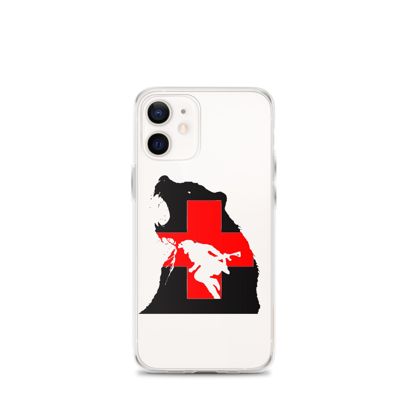 Primal iPhone Case