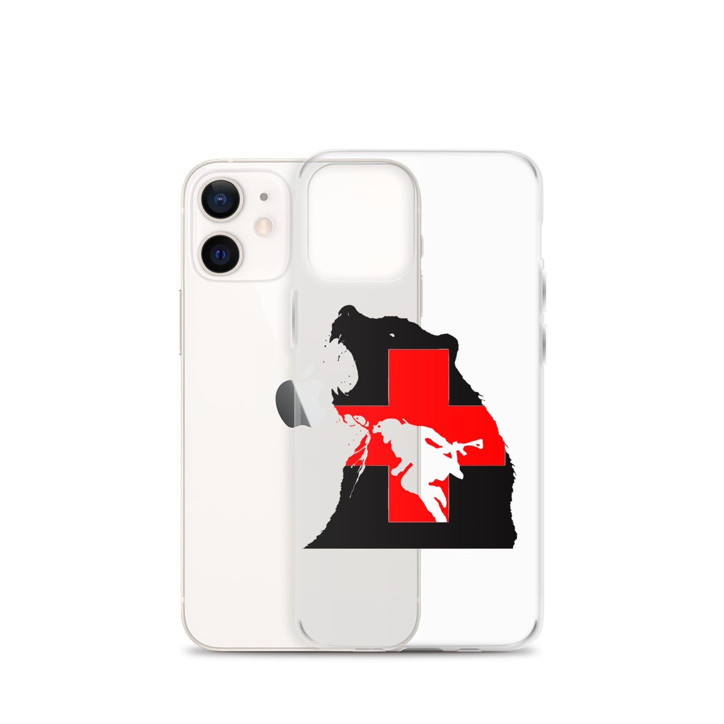 Primal iPhone Case