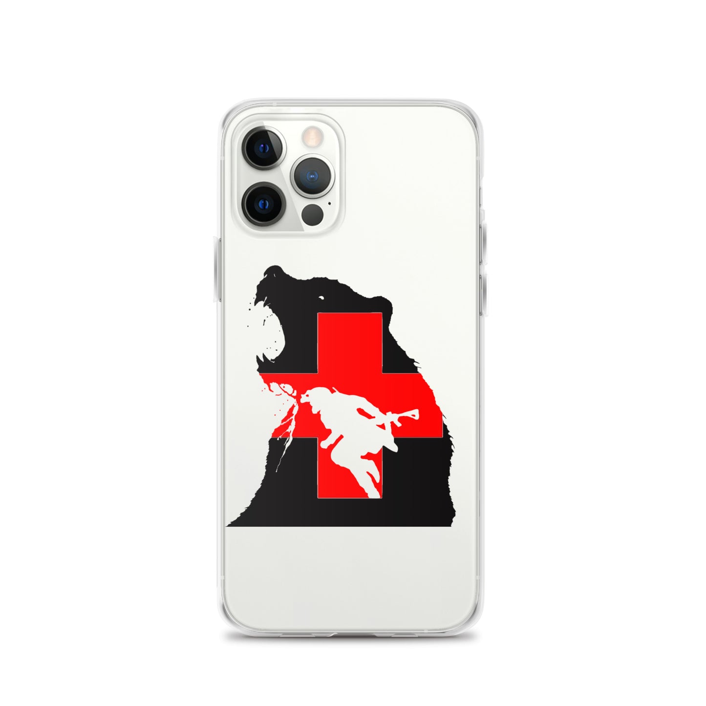 Primal iPhone Case