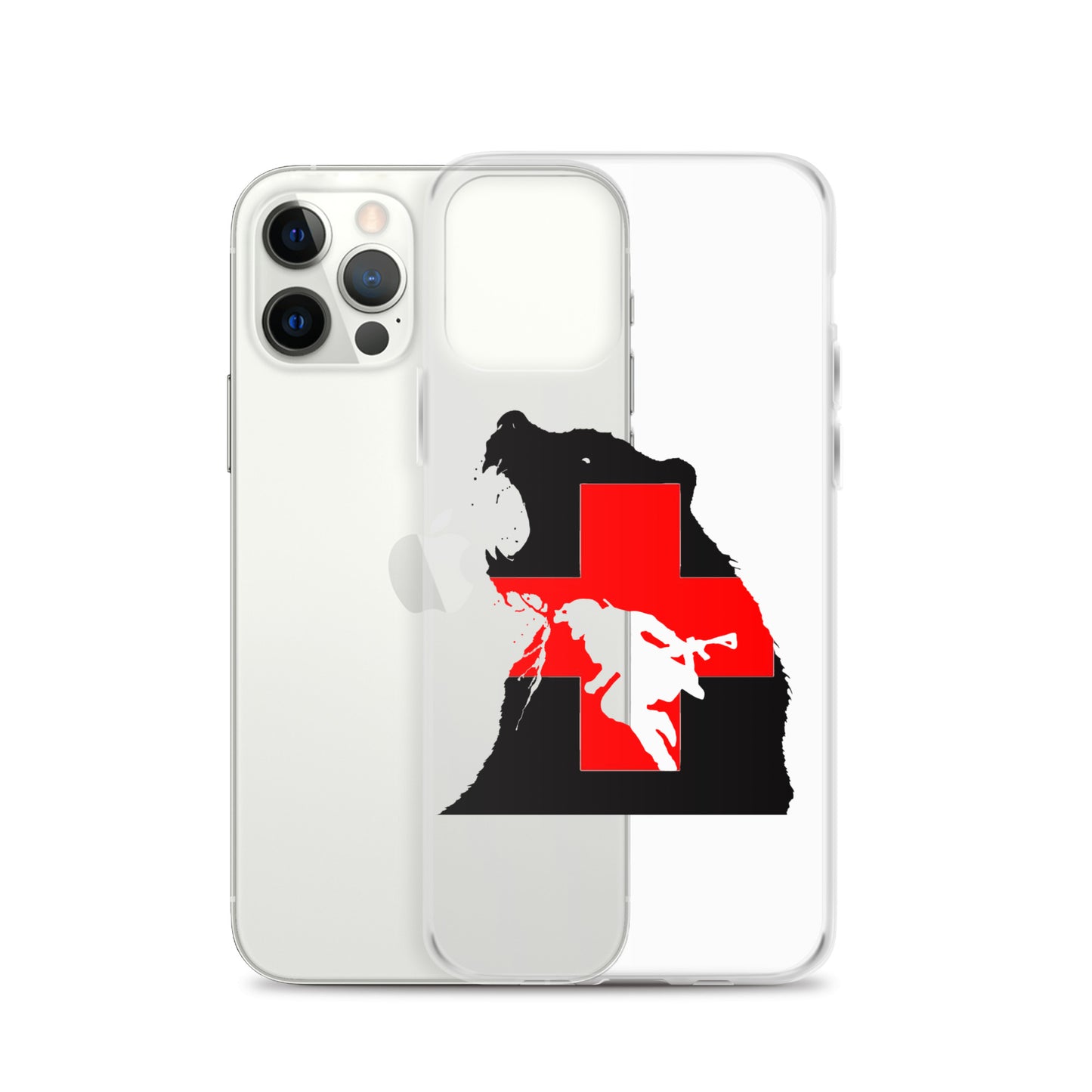 Primal iPhone Case