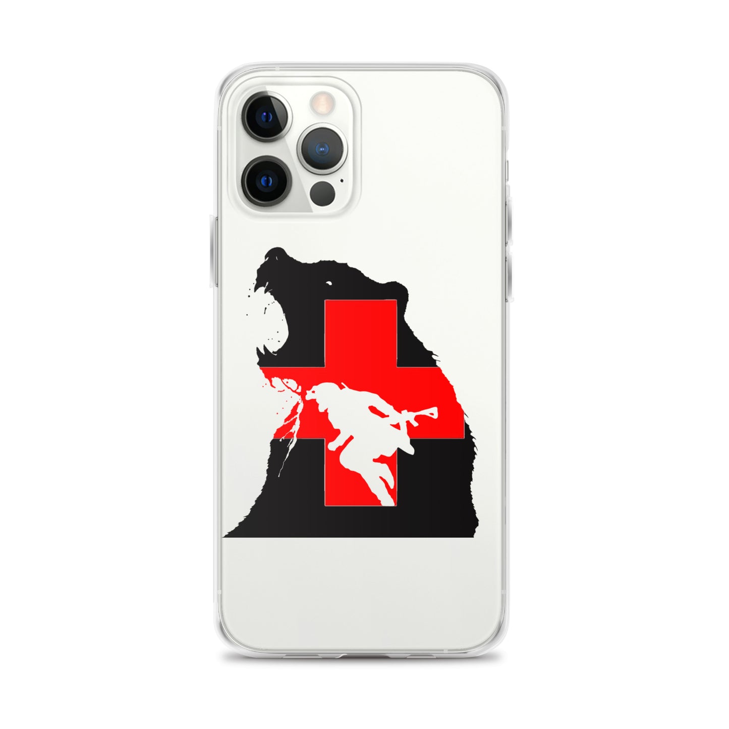 Primal iPhone Case
