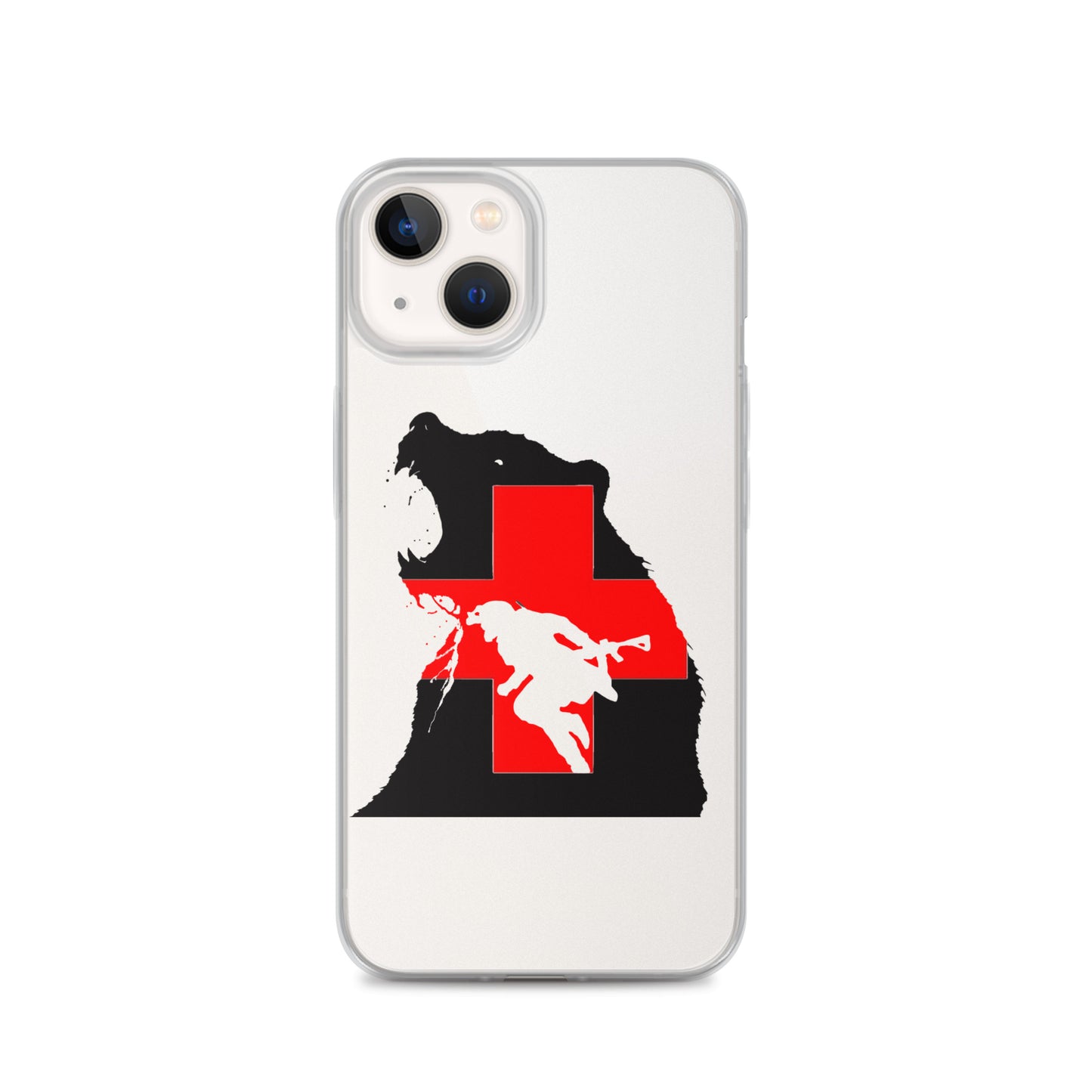 Primal iPhone Case