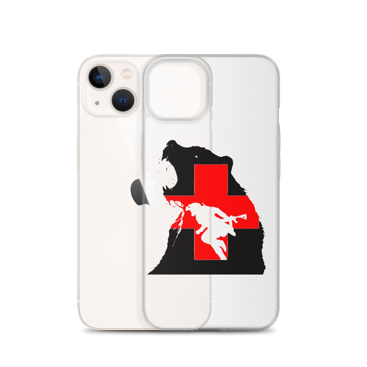 Primal iPhone Case