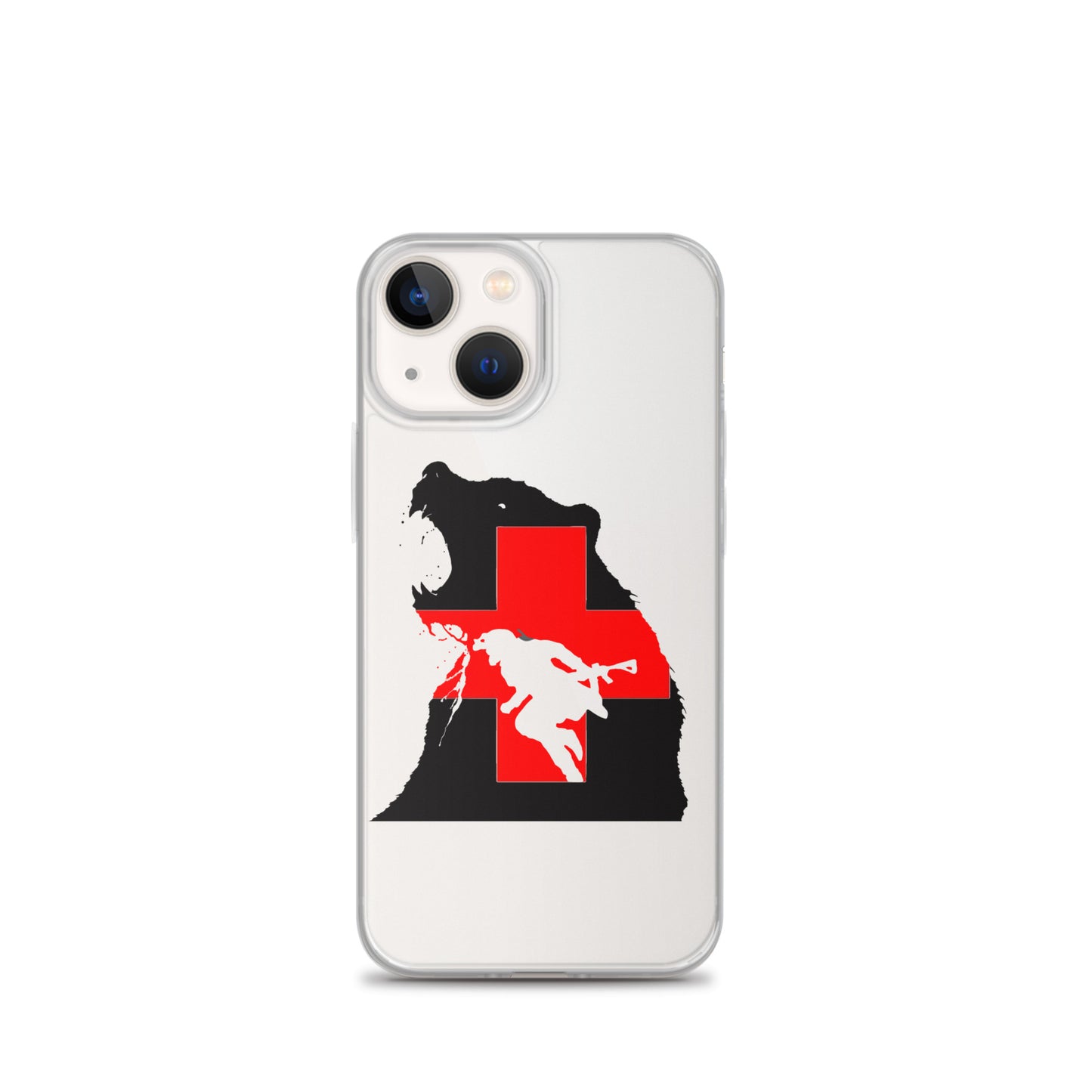Primal iPhone Case