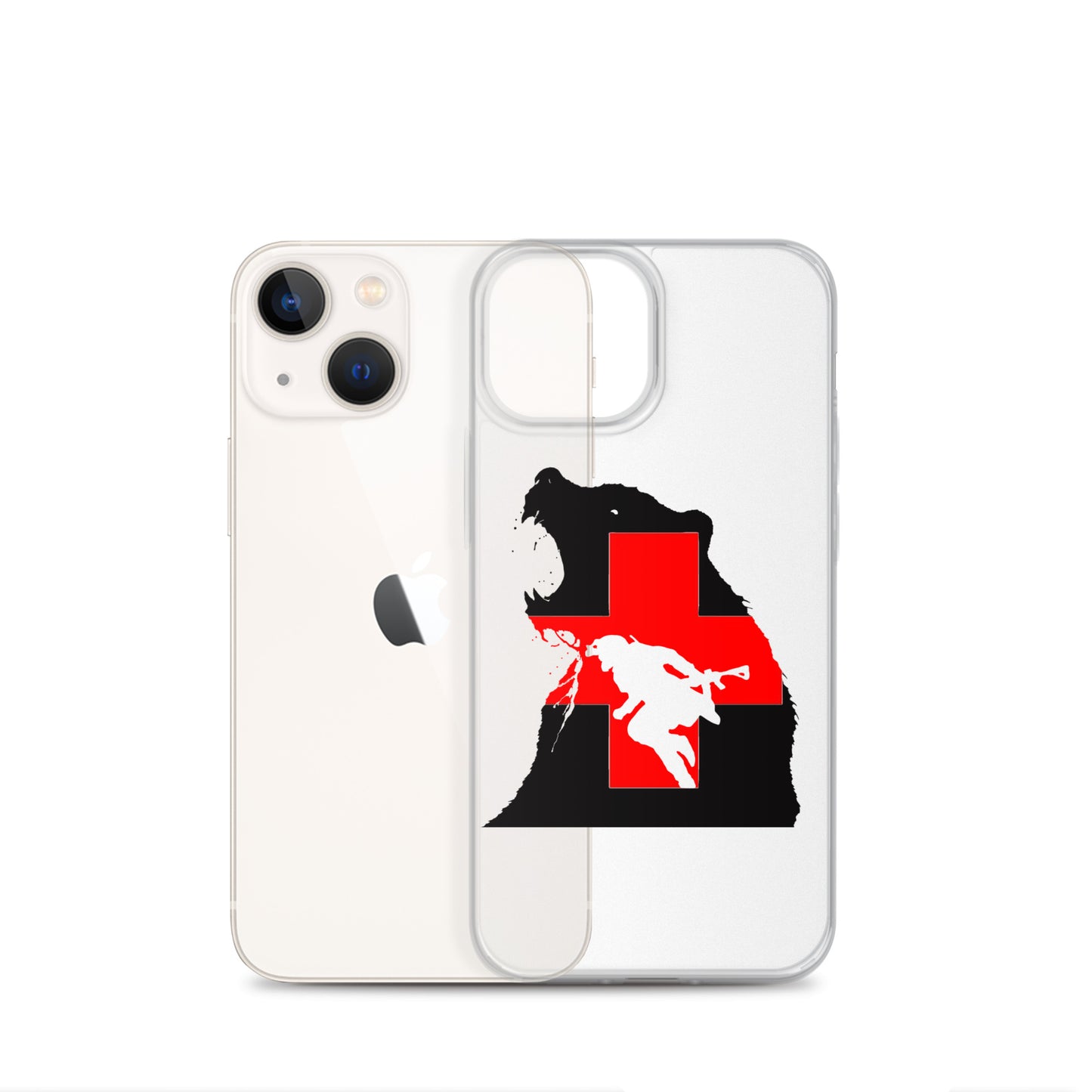 Primal iPhone Case