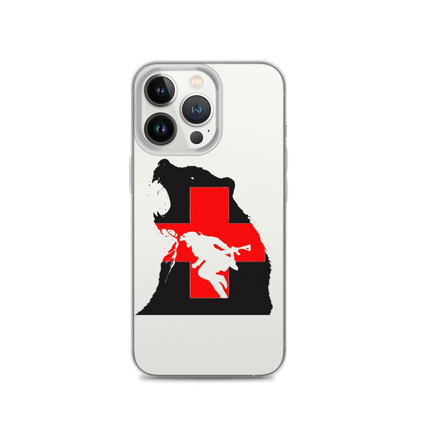 Primal iPhone Case