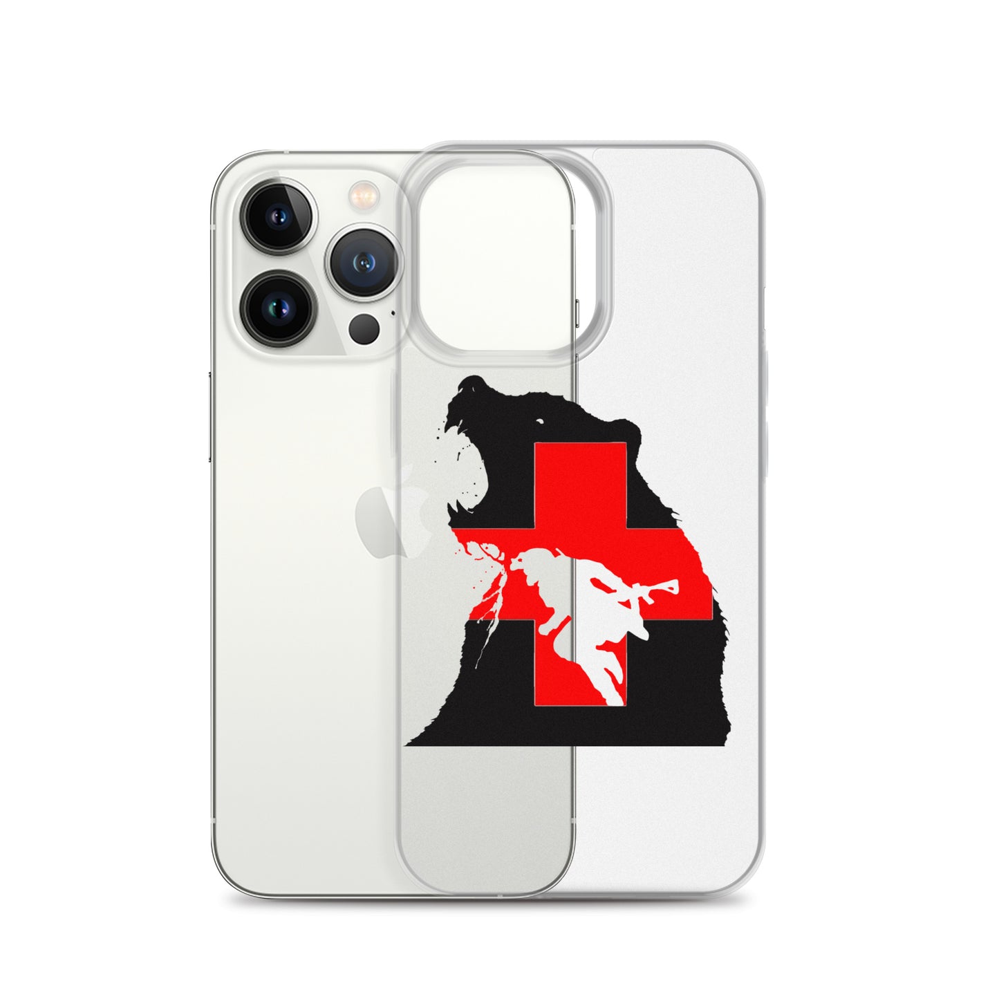 Primal iPhone Case