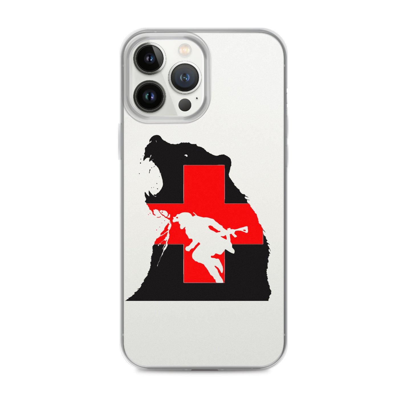 Primal iPhone Case