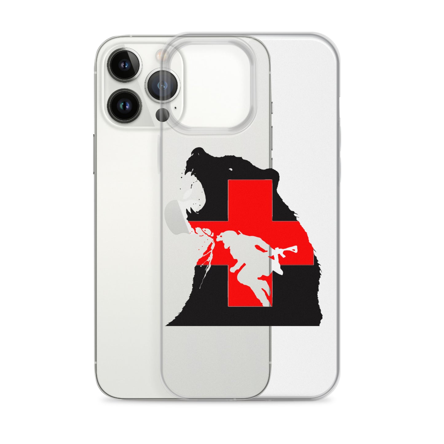 Primal iPhone Case