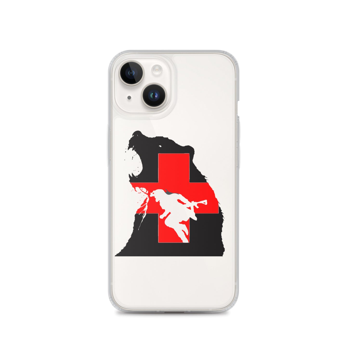 Primal iPhone Case