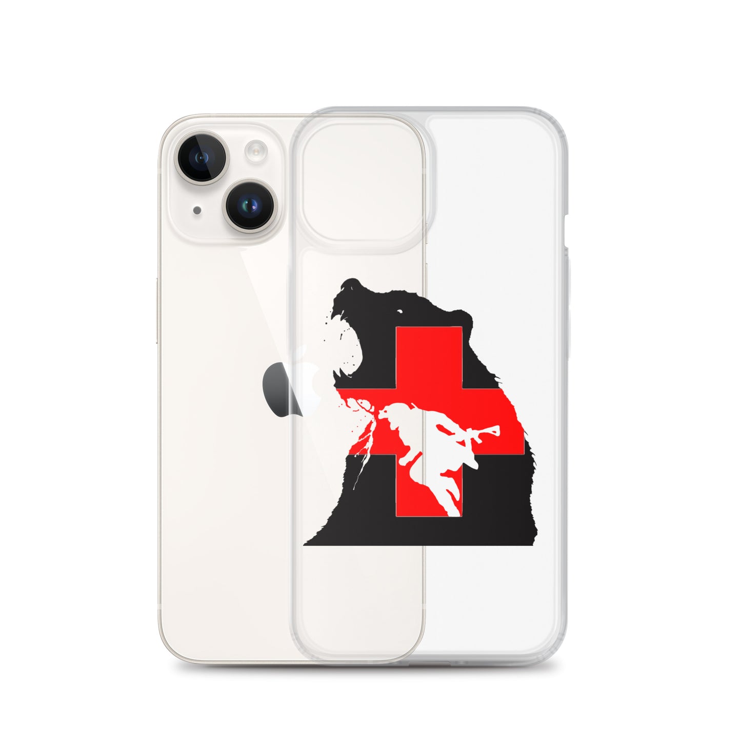 Primal iPhone Case