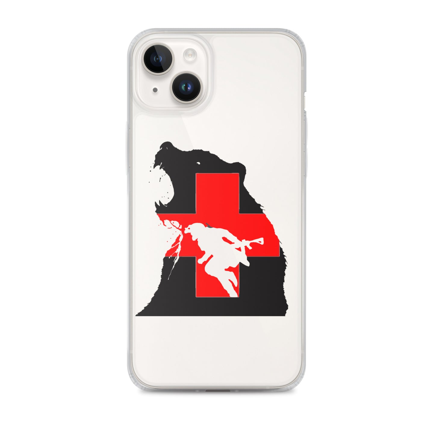 Primal iPhone Case