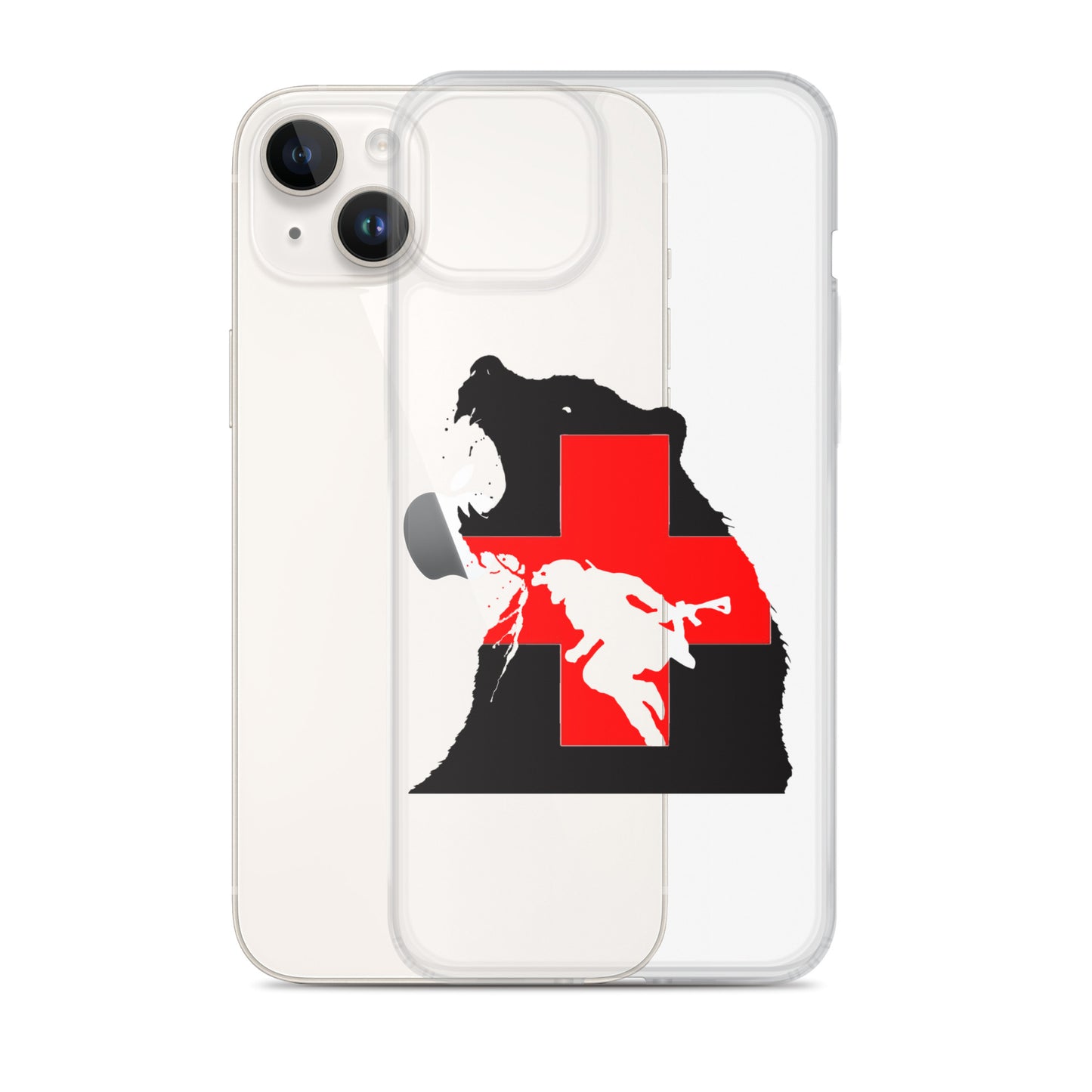 Primal iPhone Case