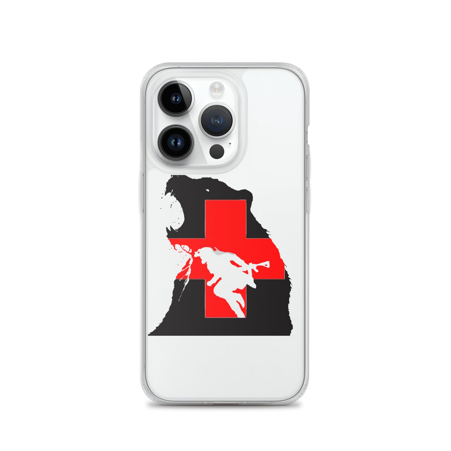 Primal iPhone Case