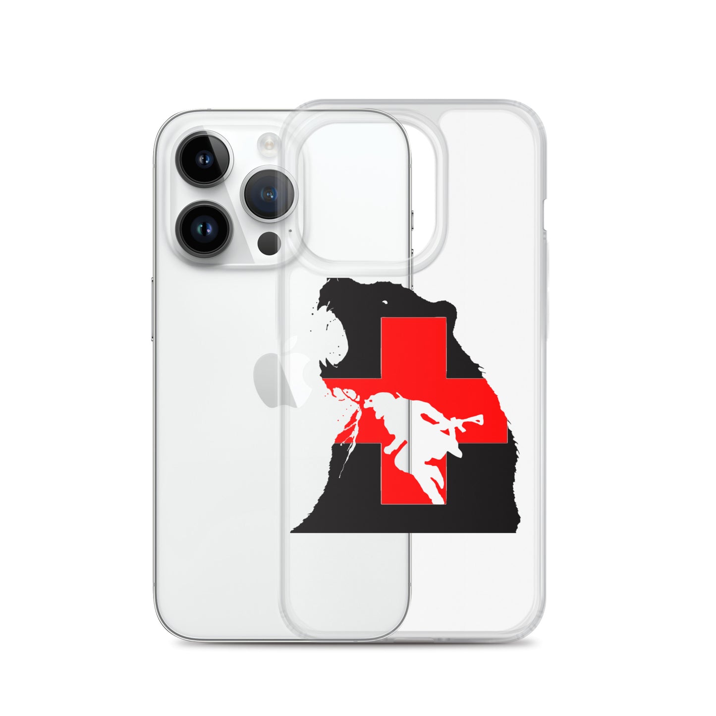Primal iPhone Case