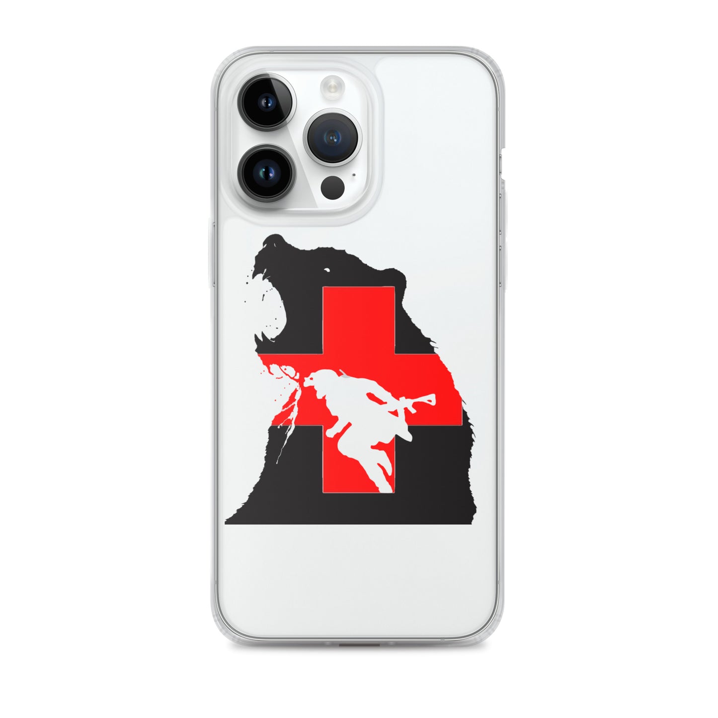 Primal iPhone Case