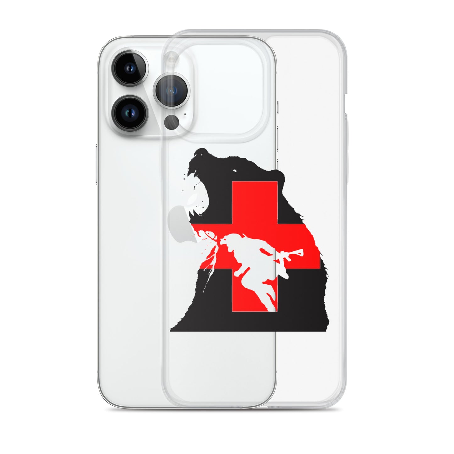 Primal iPhone Case