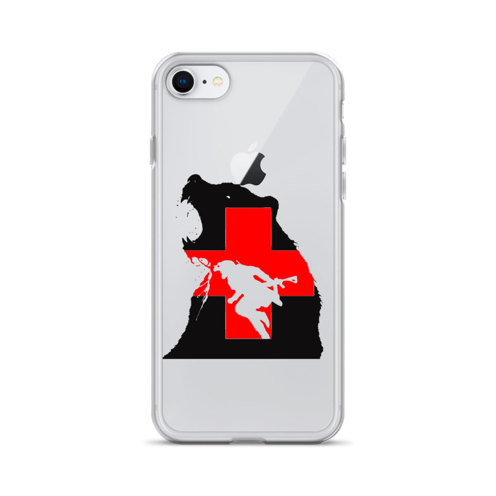 Primal iPhone Case
