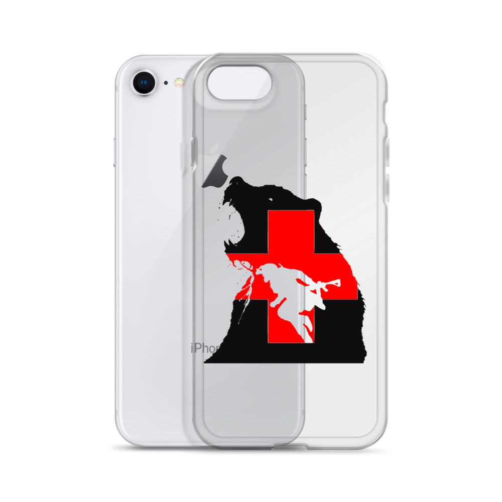 Primal iPhone Case