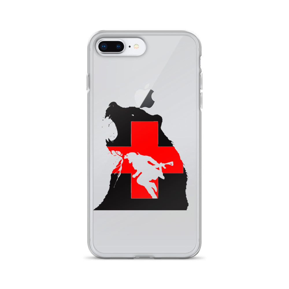 Primal iPhone Case