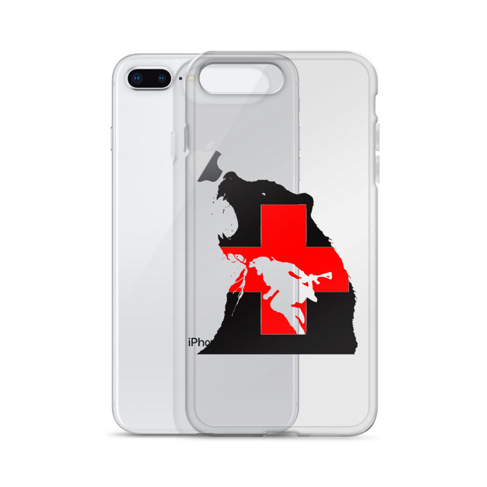 Primal iPhone Case