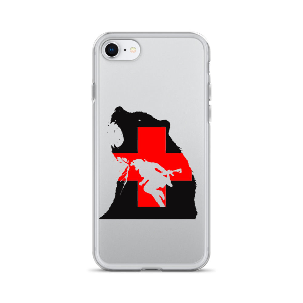 Primal iPhone Case