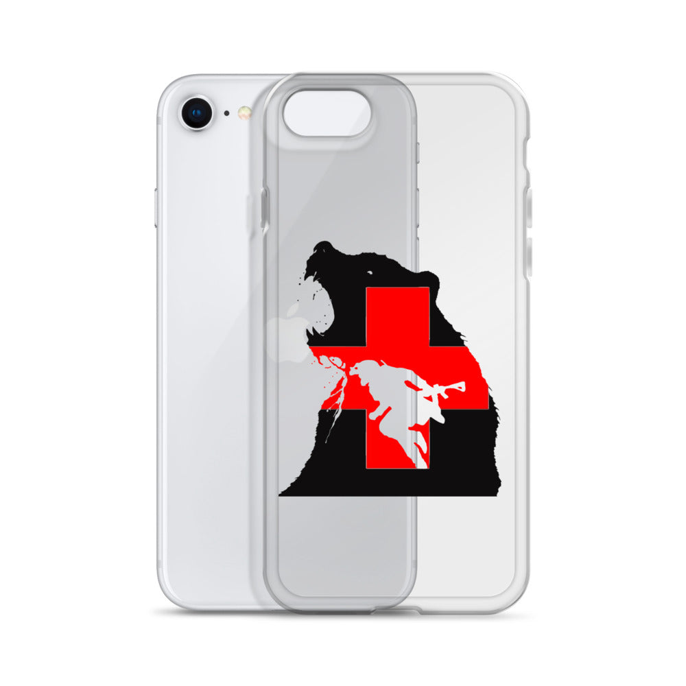 Primal iPhone Case