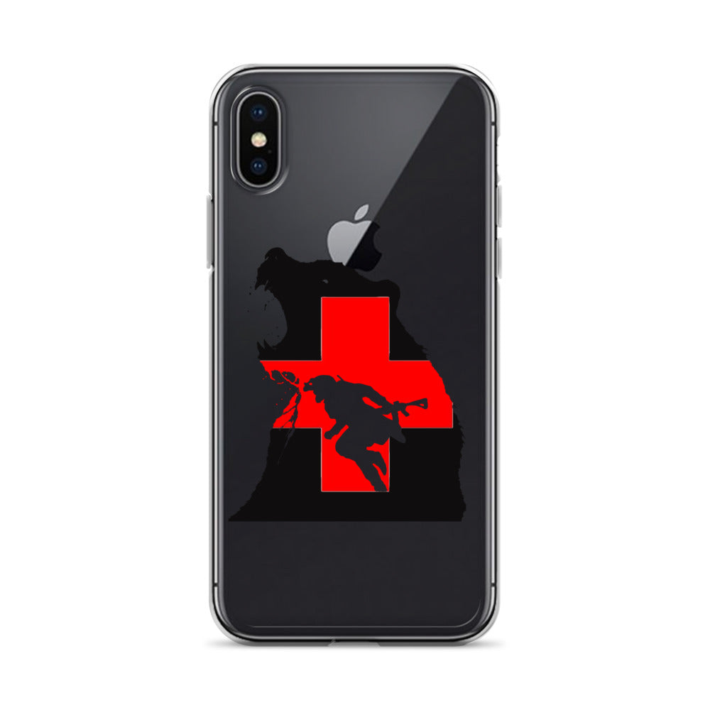 Primal iPhone Case