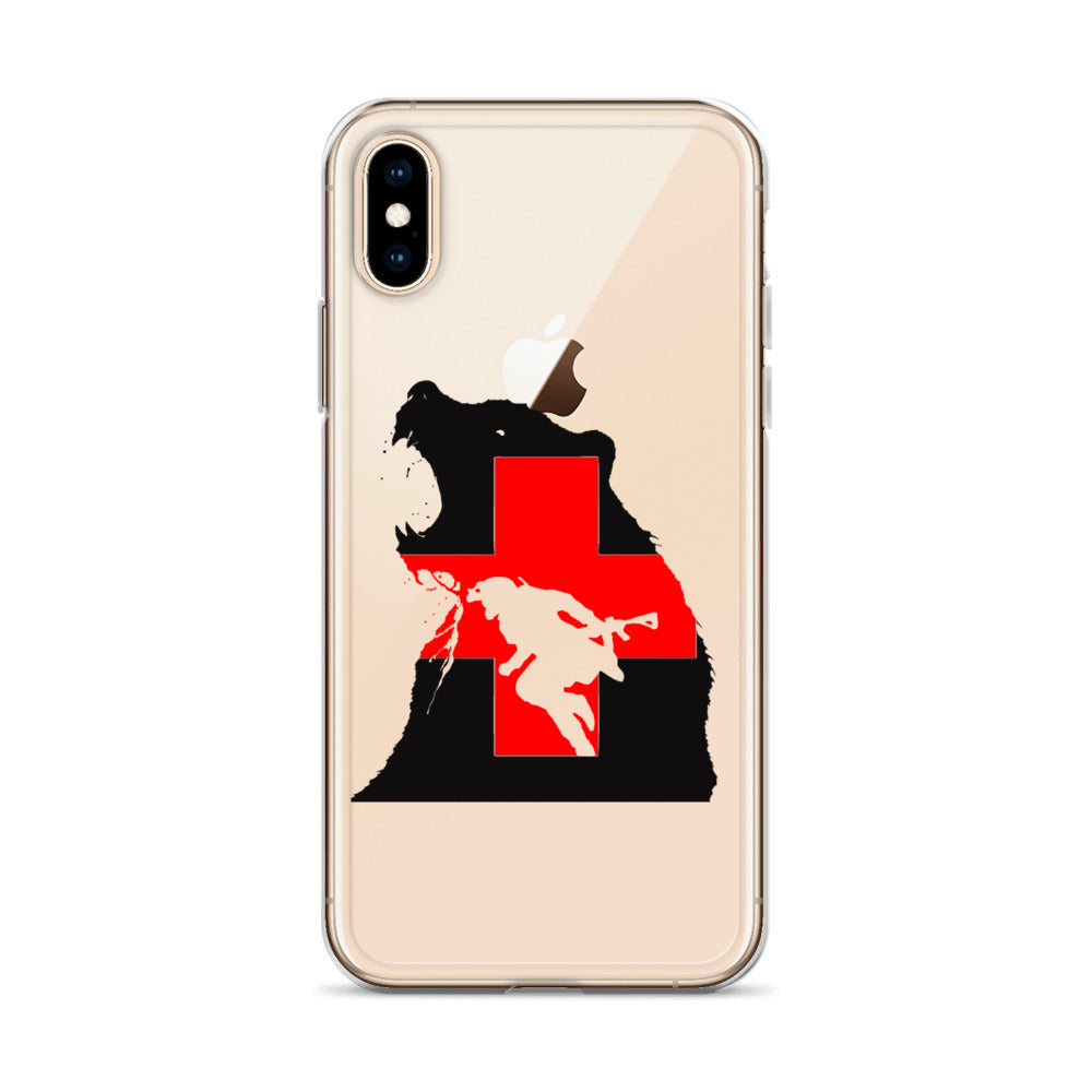 Primal iPhone Case