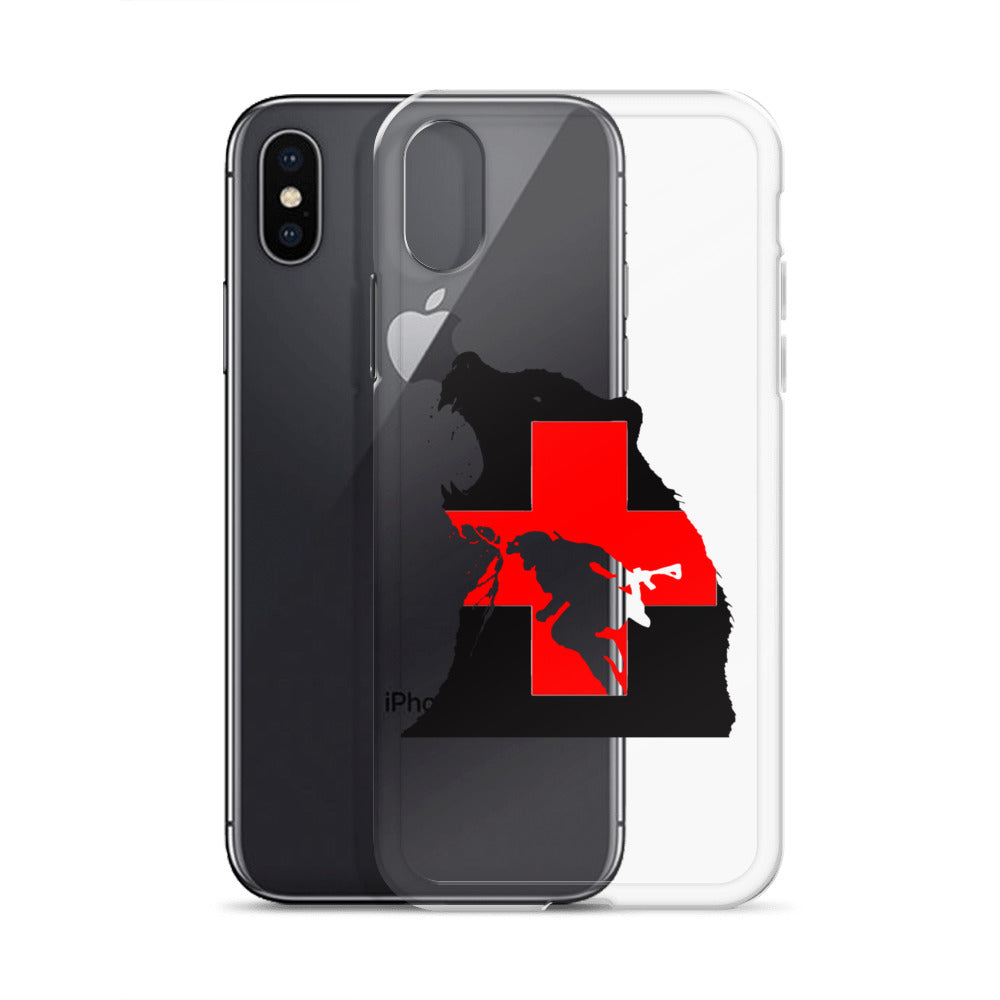 Primal iPhone Case